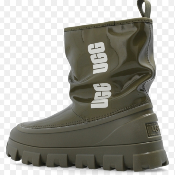 NWT UGGS Classic Mini Brellah boot - Picture 4 of 6